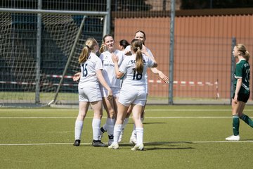 Bild 381 - wBJ SC Alstertal-Langenhorn - Rissener SV : Ergebnis: 9:0